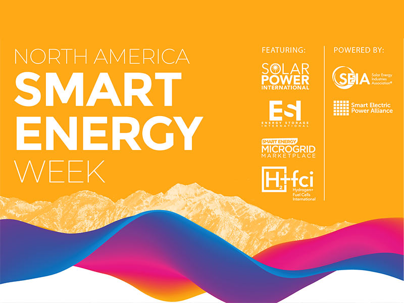 Clean Tech Leaders to Be Honored at North America Smart Energy Week by